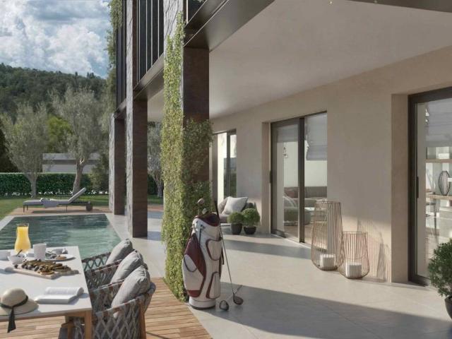 Villa Indipendente in vendita a Costermano, Veneto