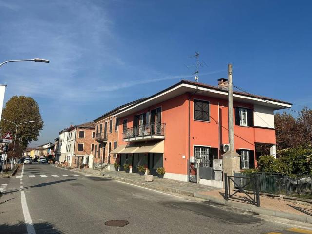 Villa Indipendente in vendita a Motta, Costigliole d'Asti