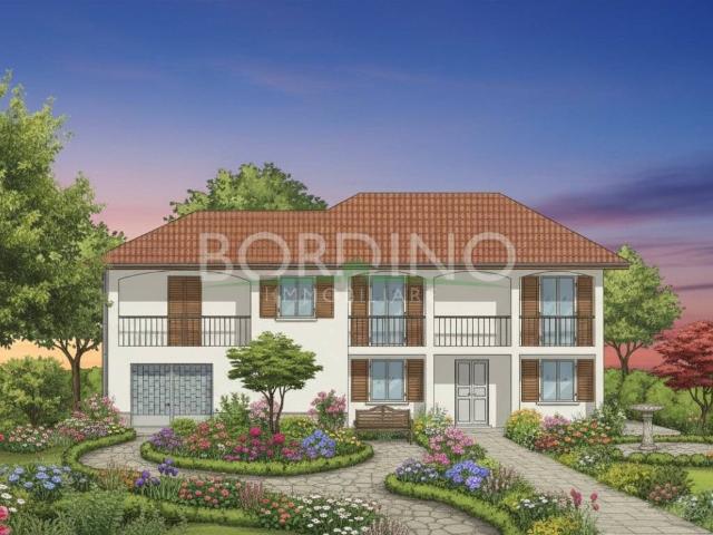 Villa Indipendente in vendita a Piemonte, Asti