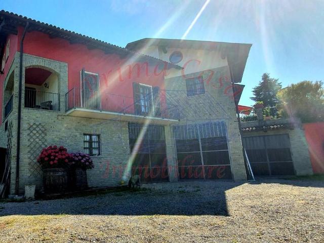 Villa Indipendente in vendita a Annunziata, Piemonte