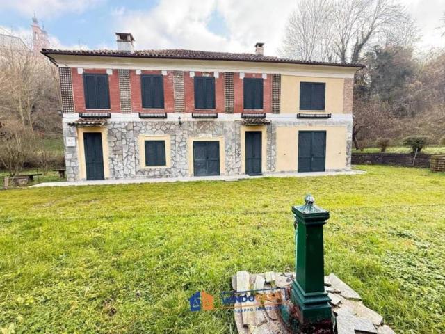 Villa Indipendente in vendita a Annunziata, Costigliole d'Asti