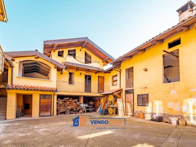 Villa Indipendente in vendita a Piemonte, Cuneo