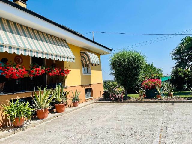 Villa Indipendente in vendita a Piemonte, Cuneo