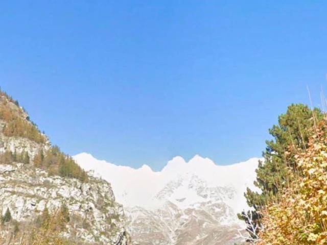 Villa Indipendente in vendita a Larzey, Courmayeur