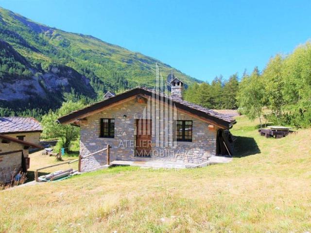 Villa Indipendente in vendita a Le Pont, Courmayeur