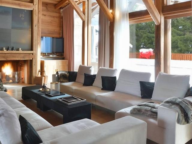Villa Indipendente in vendita a Larzey, Courmayeur