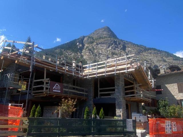 Villa Indipendente in vendita a Dolonne, Courmayeur