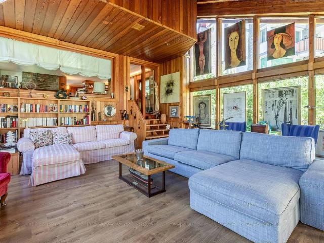 Villa Indipendente in vendita a Dolonne, Courmayeur