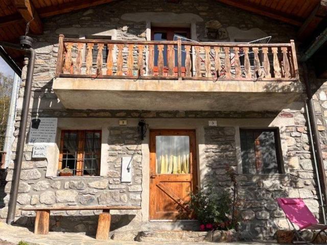 Villa Indipendente in vendita a La Palud, Courmayeur