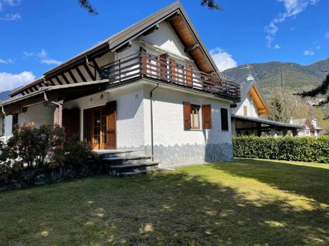 Villa Indipendente in vendita a Piemonte, Verbano-cusio-ossola