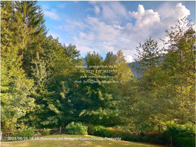 Villa Indipendente in vendita a Piemonte, Verbano-cusio-ossola