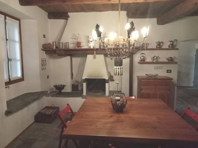Villa Indipendente in vendita a Piemonte, Verbano-cusio-ossola