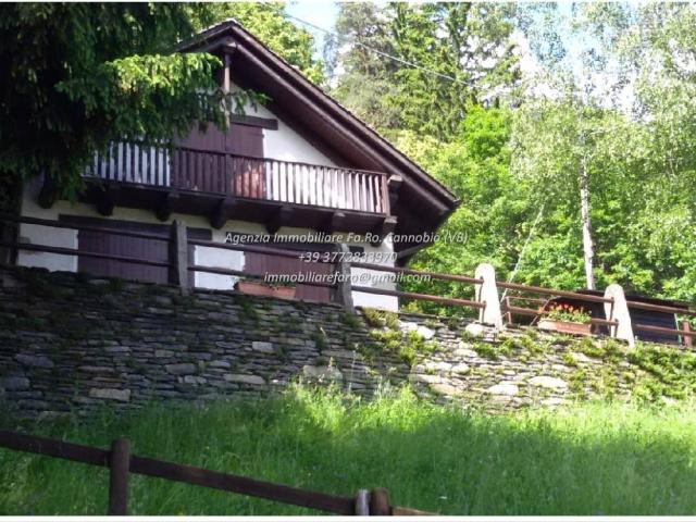 Villa Indipendente in vendita a Piemonte, Verbano-cusio-ossola