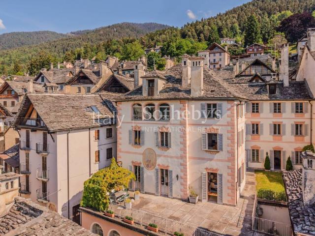 Villa Indipendente in vendita a Piemonte, Verbano-cusio-ossola