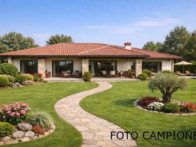 Villa Indipendente in vendita a Olmo, Creazzo