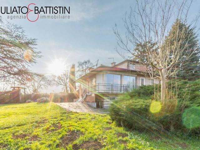 Villa Indipendente in vendita a Creazzo, Veneto