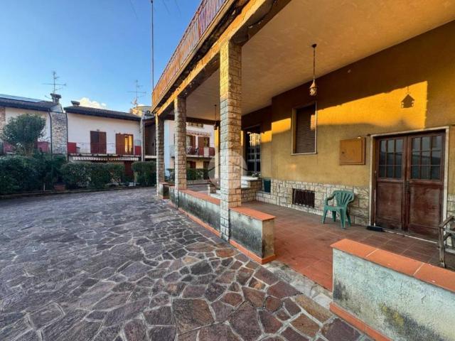 Villa Indipendente in vendita a Credaro, Lombardia