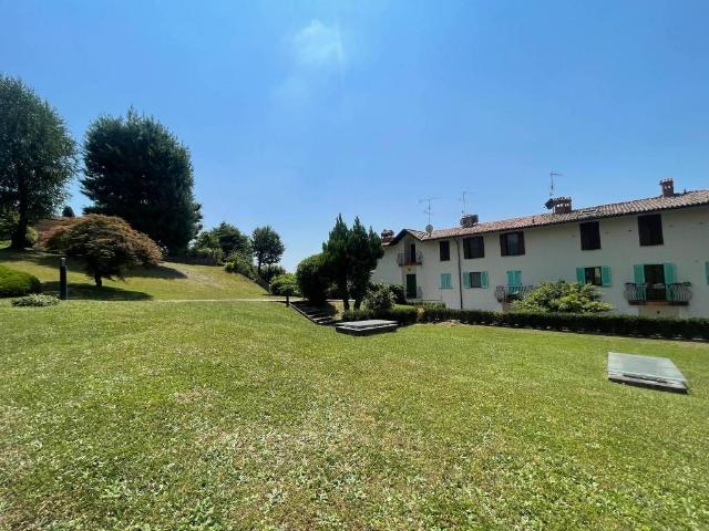 Villa Indipendente in vendita a Credaro, Lombardia
