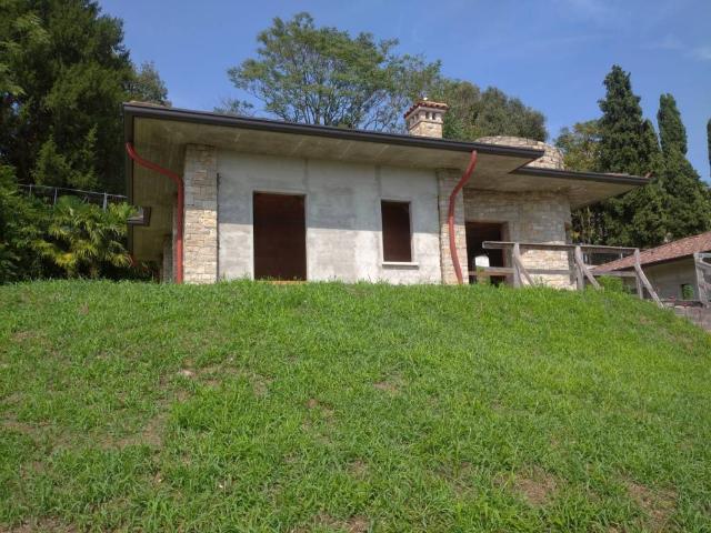 Villa Indipendente in vendita a Credaro, Lombardia