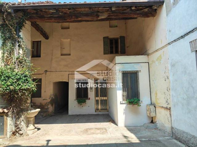 Villa Indipendente in vendita a Credera Rubbiano, Lombardia