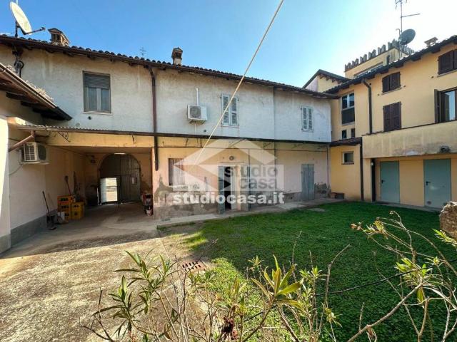 Villa Indipendente in vendita a Credera Rubbiano, Lombardia