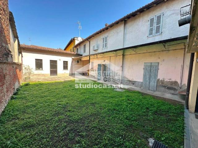 Villa Indipendente in vendita a Credera Rubbiano, Lombardia