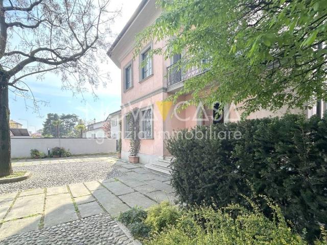 Villa Indipendente in vendita a Le Villette, Crema