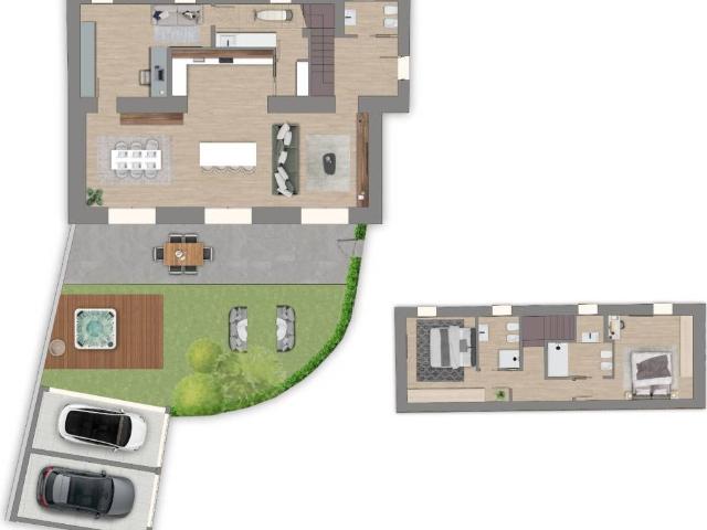 Villa Indipendente in vendita a Crema, Lombardia
