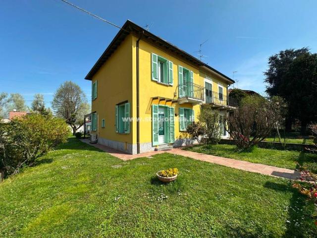 Villa Indipendente in vendita a Le Villette, Crema