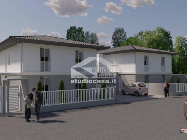 Villa Indipendente in vendita a Crema, Lombardia