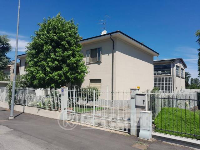 Villa Indipendente in vendita a Le Villette, Crema