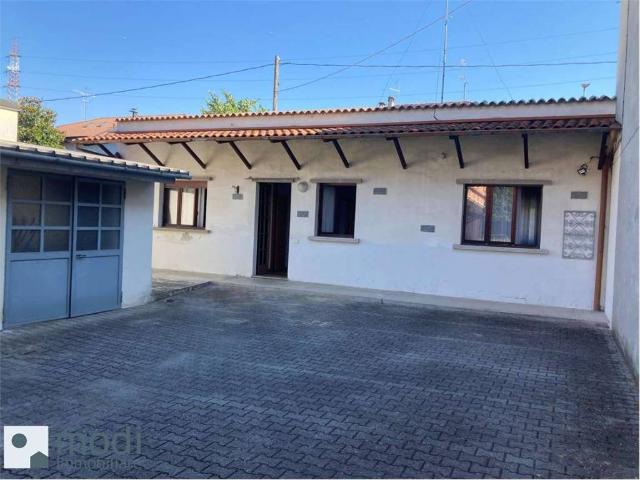 Villa Indipendente in vendita a Le Villette, Crema