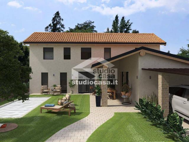 Villa Indipendente in vendita a Crema, Lombardia