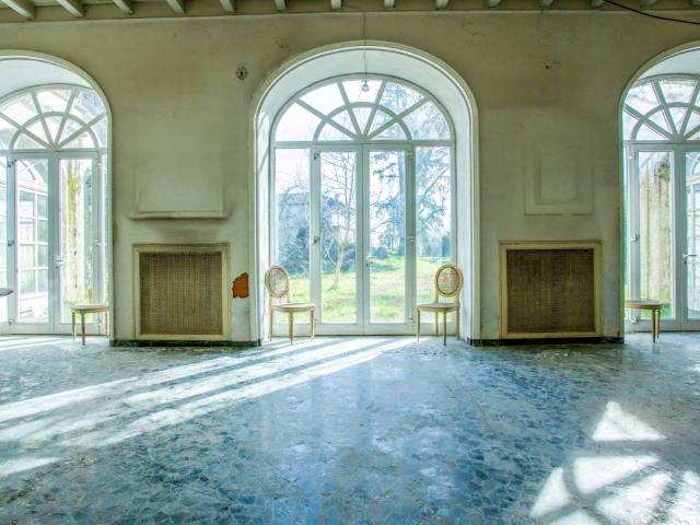 Villa Indipendente in vendita a San Bartolemeo dei Morti, Crema
