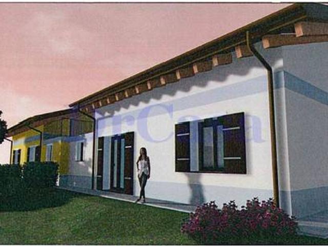 Villa Schiera in vendita a Campagna, Cremenaga