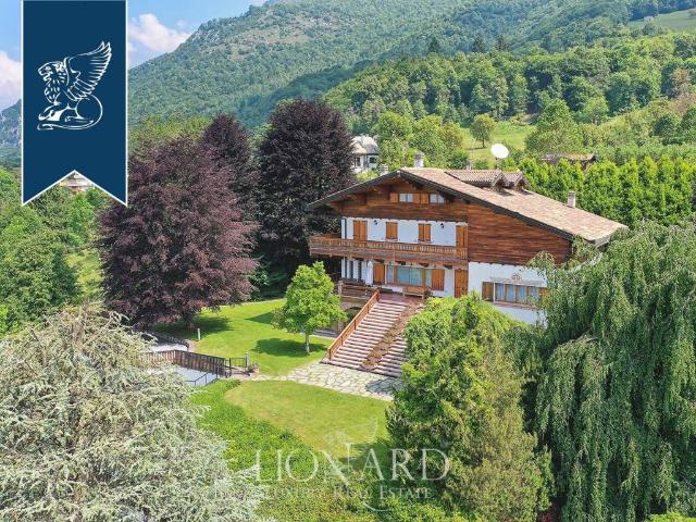 Villa Indipendente in vendita a Maggio, Cremeno