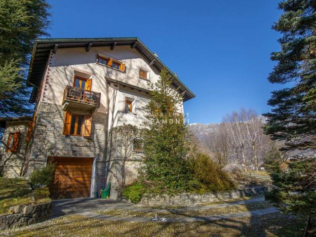 Villa Indipendente in vendita a Maggio, Cremeno