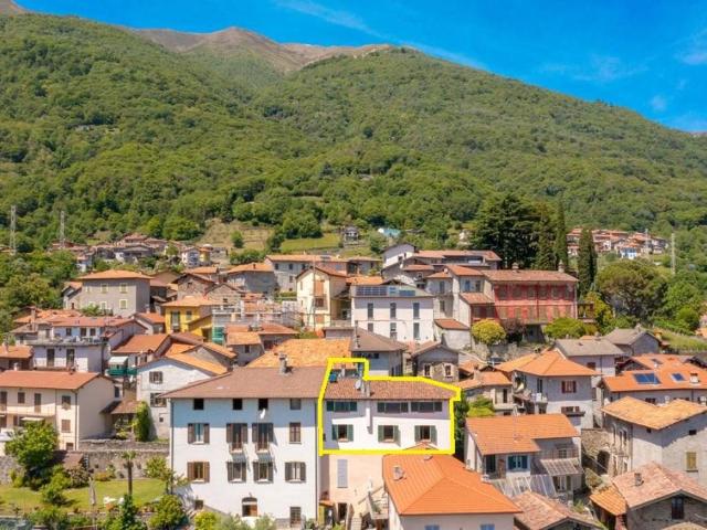 Villa Indipendente in vendita a Cremia, Lombardia