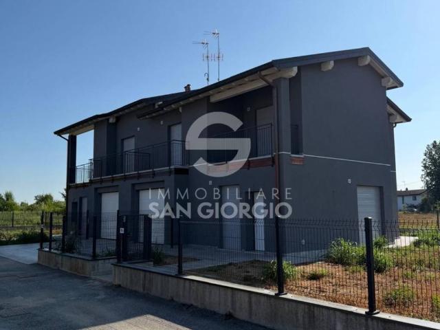 Villa Indipendente in vendita a San Felice, Cremona
