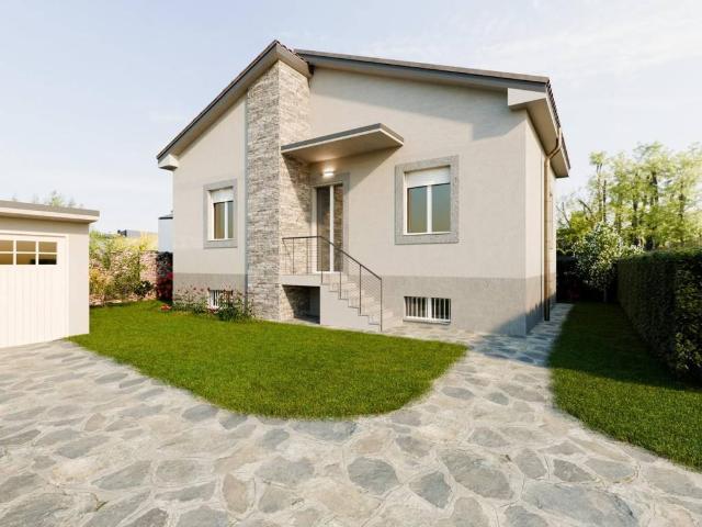 Villa Indipendente in vendita a Battaglione, Cremona