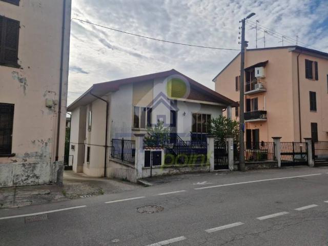 Villa Indipendente in vendita a Battaglione, Cremona