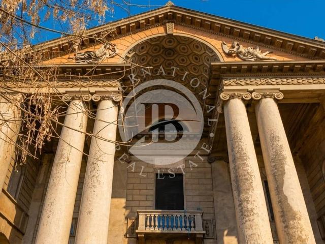 Villa Indipendente in vendita a Centro Storico, Cremona