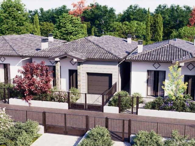 Villa Indipendente in vendita a Battaglione, Cremona