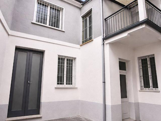 Villa Indipendente in vendita a Centro Storico, Cremona