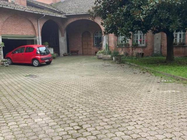 Villa Indipendente in vendita a Sant'Ambrogio, Cremona