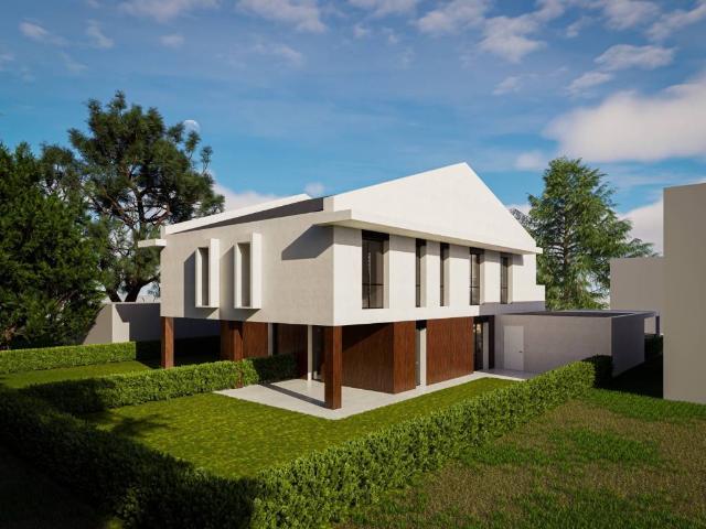 Villa Indipendente in vendita a San Felice, Cremona