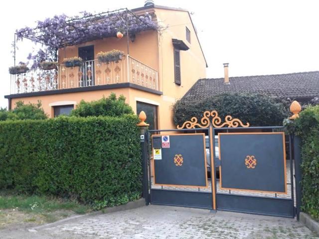 Villa Indipendente in vendita a Molino Soresina, Cremona