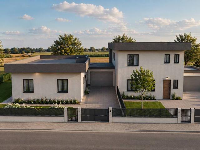 Villa Indipendente in vendita a San Felice, Cremona