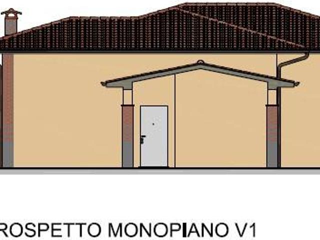 Villa Indipendente in vendita a Cremona, Lombardia