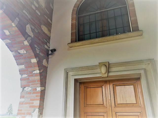 Villa Indipendente in vendita a Roncacesa, Cremona